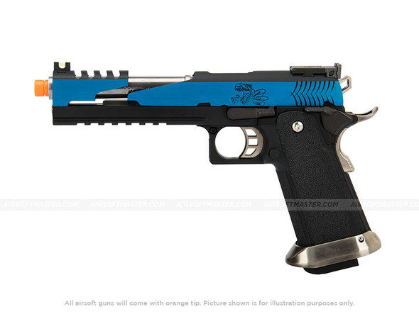 Airsoft Guns - Gas Airsoft Pistols - P - Hi-Capa Airsoft Pistols