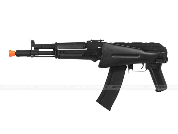 Lancer Tactical AK-105 Full Metal Airsoft Gun w/ Folding Stock