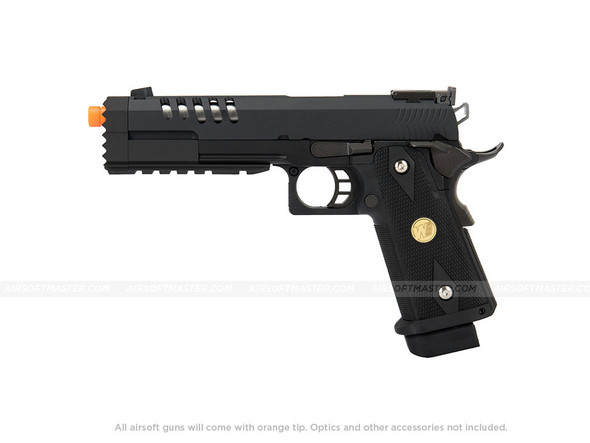 Airsoft Guns - Gas Airsoft Pistols - P - Hi-Capa Airsoft Pistols