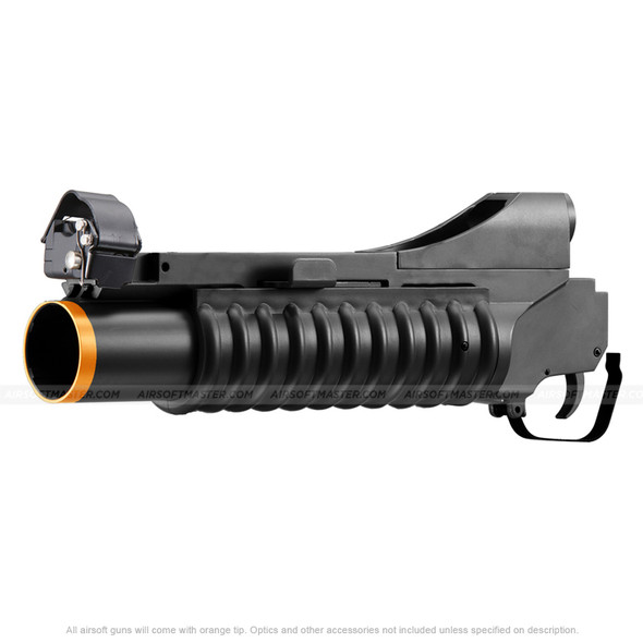 Double Bell Short M203 Airsoft Gas Grenade Launcher *No Grenade*