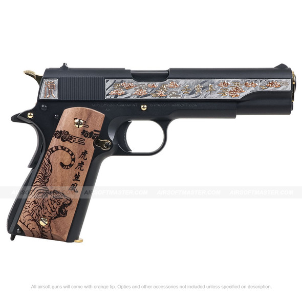 G&G Armament GPM1911 Year of Tiger Limited Version (US)