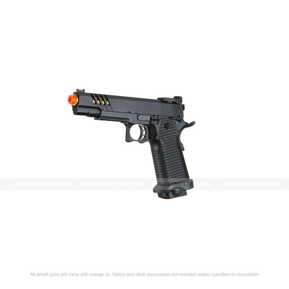 Réplique pistolet 3331 avec systeme Gaz Blowback (GBB) - Black