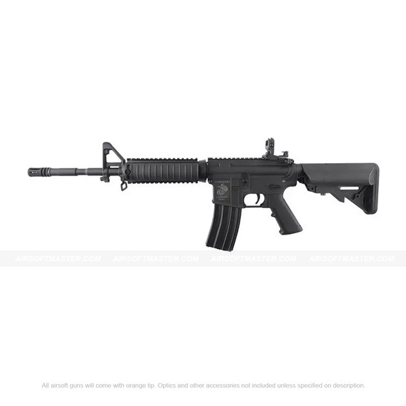 Classic Army MK16 9.5 Full Metal M4 ECS AEG Airsoft Gun ( Black )