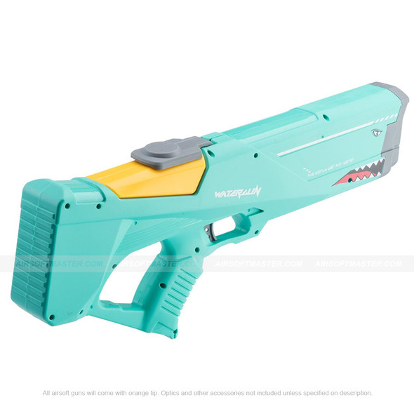 Taijia Battery Operated "Warhawk" Water Gun Blaster