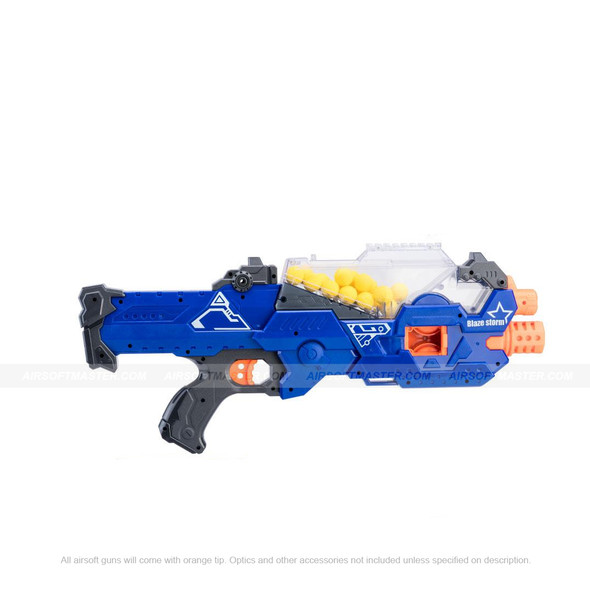 Blaze Storm 7109 Battery Operated Foam Ball Rifle