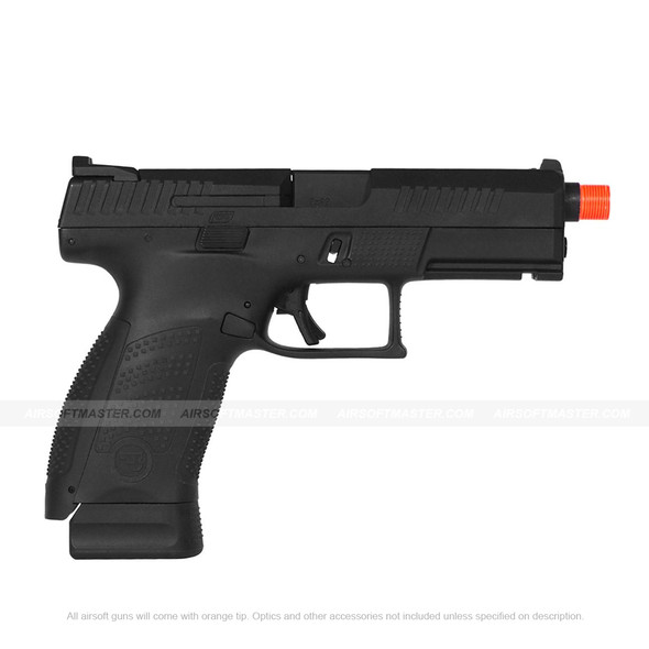 ASG CZ P-10C Optic Ready CO2 Blowback Airsoft Pistol Black