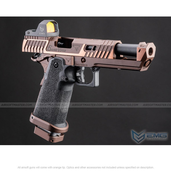 EMG TTI Sand Viper Airsoft Pistol