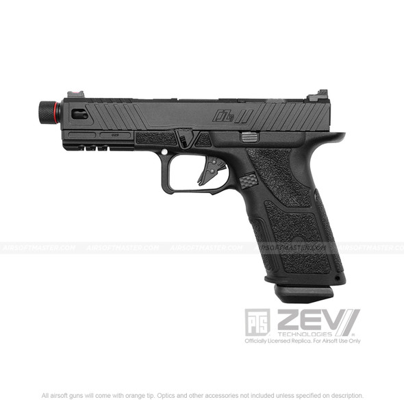 PTS ZEV OZ9 Elite GBB Pistol Standard