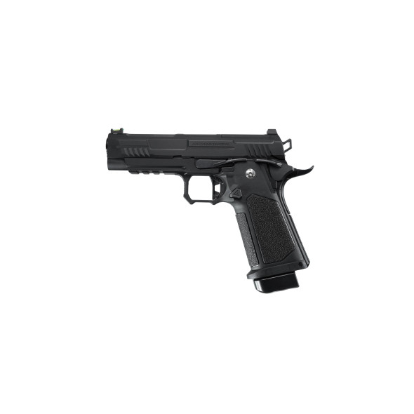 Arcturus Vanguard 4.3" Hi-Capa Airsoft GBB Pistol w/ Optic Ready Slide