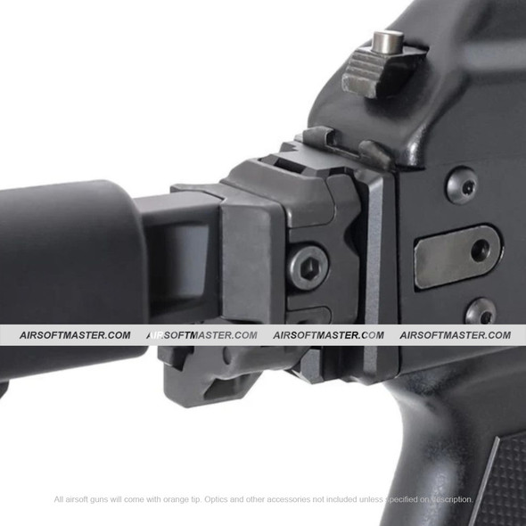 Laylax FirstFactory SAIGA-12K Picatinny Rear Stock Base Laylax FirstFactory SAIGA-12K Picatinny Rear Stock Base