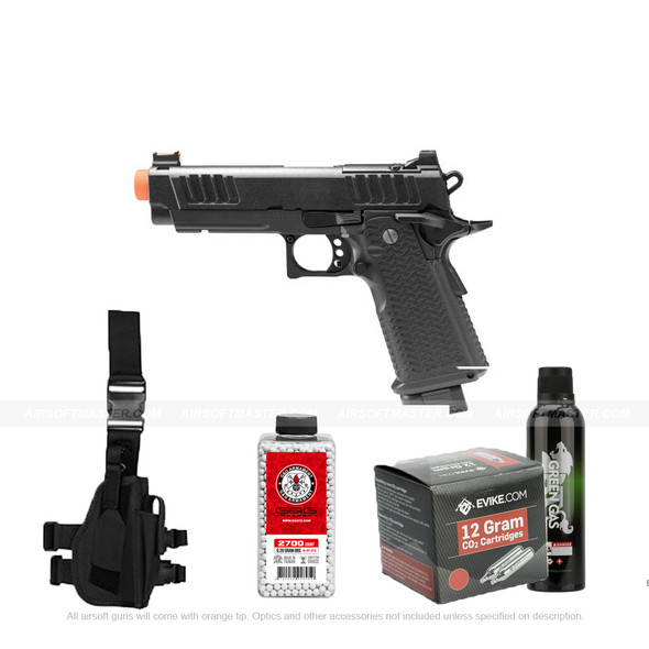 G&G STP45 Hi-Capa Holster Package