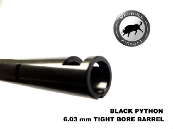 Madbull Black Python Tight Bore 6.03mm - 407mm