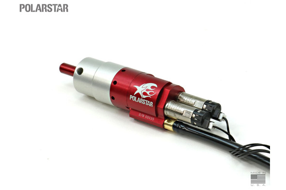 Polarstar F2OS Conversion Kit, Real Sword SVD