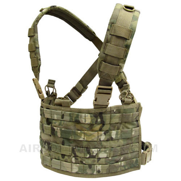 Condor Multicam OPS Chest Rig MCR4-008