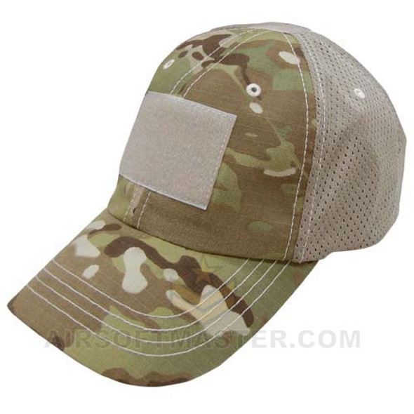 Condor Multicam Tactical Mesh Cap