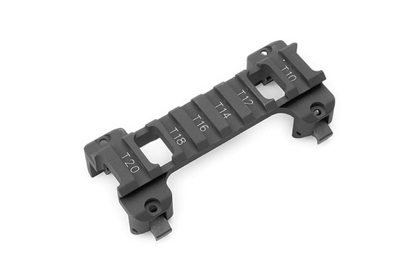 Low Profile Mount FOR G3/MP5 Series