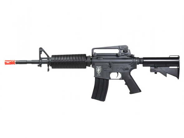 Elite Force M4A1 Carbine Airsoft Gun Sportline - Black (Side A)