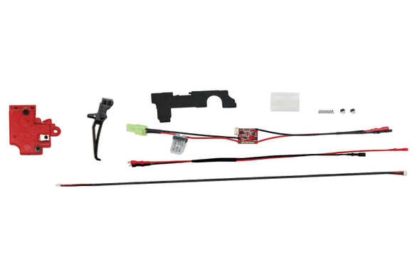 ETU 2.0 and Mosfet 4.0+Vertical Trigger for Ver.II