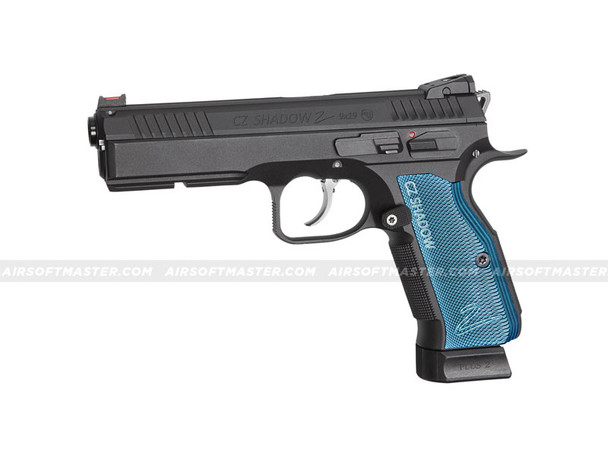 ASG CZ Shadow 2 CO2 Gas Blowback Pistol Airsoft