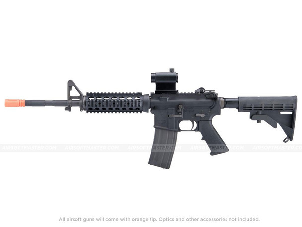 GHK Colt M4A1 RIS V2 Gas Blowback Rifle