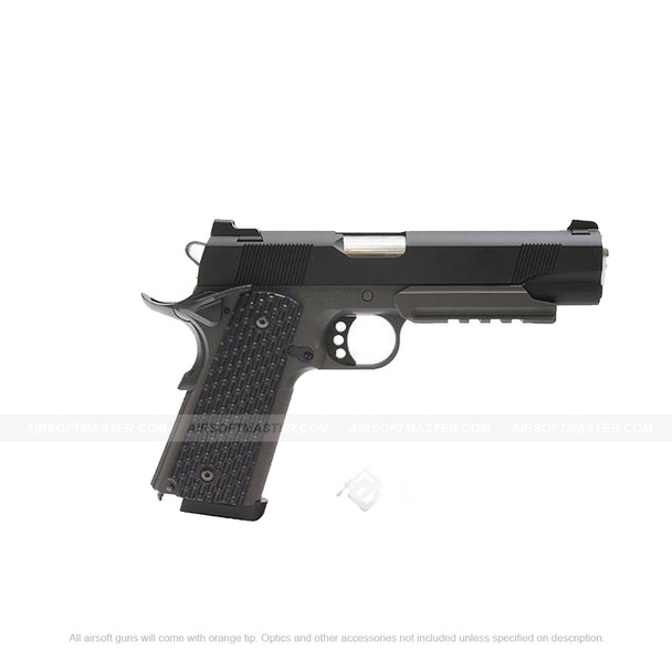 Tokyo Marui Night Warrior 1911 GBB Pistol Black