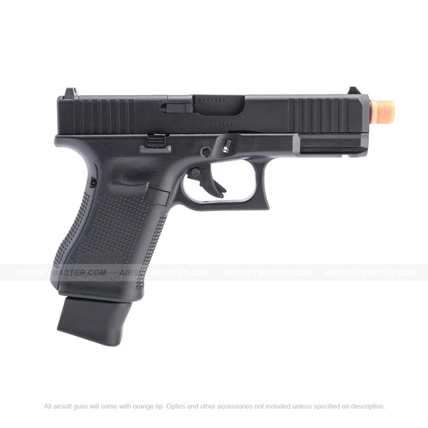 Elite Force Fully Licensed GLOCK 19 Gen.5 MOS CO2 Gas Blowback Airsoft Pistol w/ Optic Plates by SRC