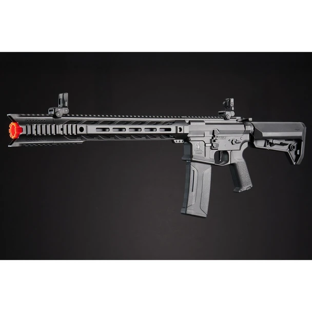 Lancer Tactical Gen 2 M4 SPR Interceptor AEG w/ Ambidextrous NSR Receiver & NSR Stock