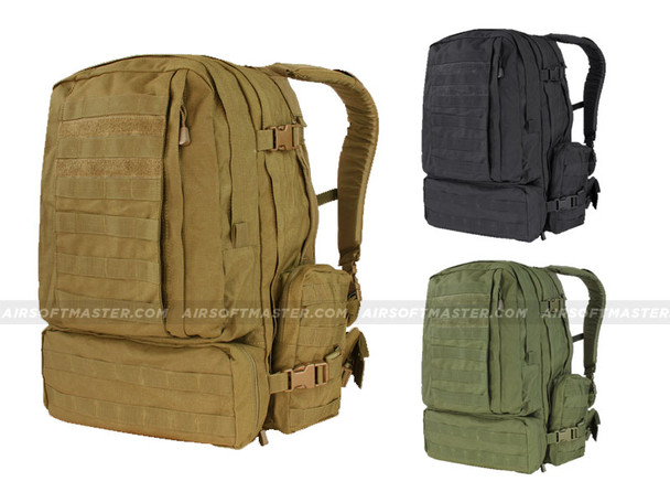condor 3 day assault pack