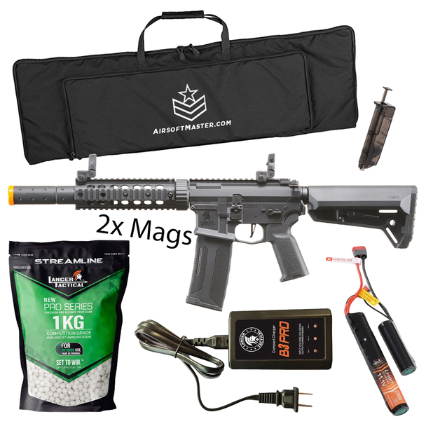 Airsoft Master Starter Package 202
