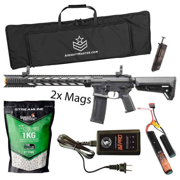 Lancer LT-25 NSR Gen3 Interceptor Starter Bundle