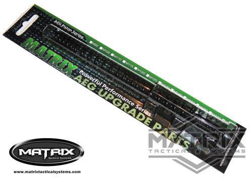 Matrix Irregular Pitch Airsoft AEG Upgrade Spring
