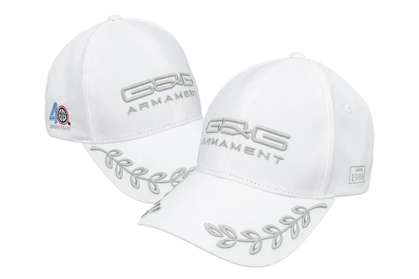 G&G 40th Anniversary Sport Cap