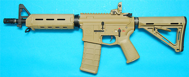 Magpul PTS MOE Carbine 11.5" Airsoft Gun - Dark Earth