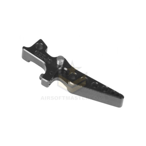 Speed Airsoft M4/M16 Tunable Blade Trigger Black SA3035