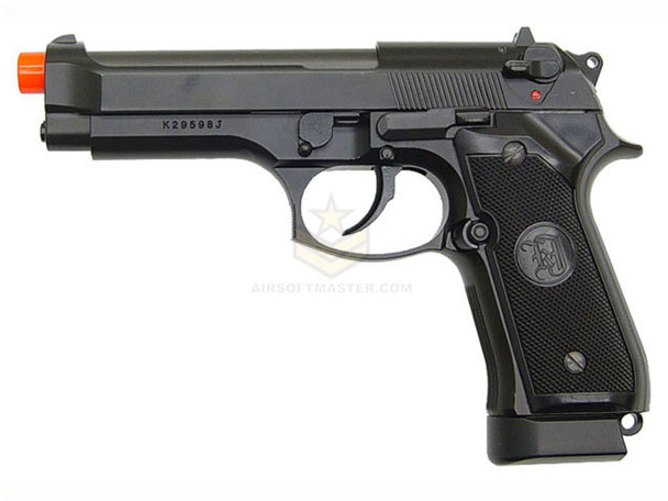 KJW M9 Military GBB Pistol GBB-601