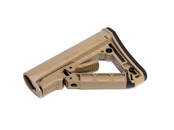 G&G GOS-V2 Stock Tan