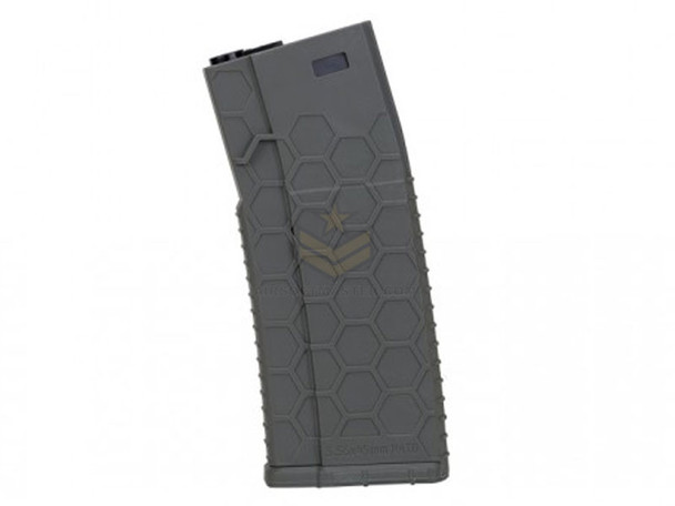 Hexmag Airsoft 120rd Midcap Magazine AEG OD