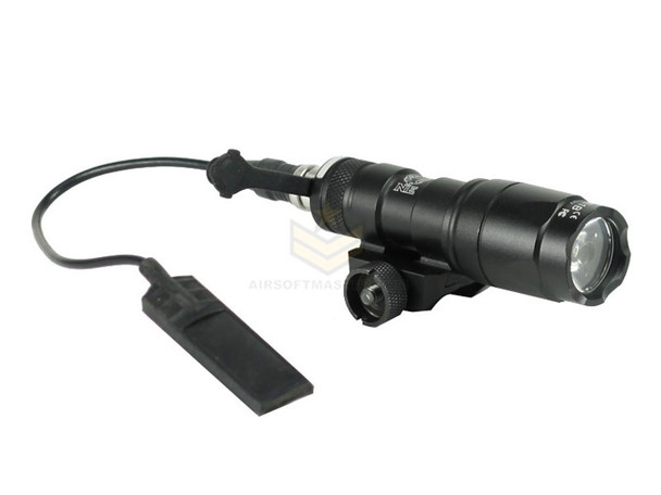 Bravo Mini Tactical Light Black