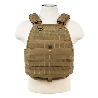 NcStar Plate Carrier CVPCV2924T
