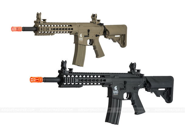 Lancer Tactical - LT-19-G2 - AIRSOFT M4 CARBINE 10 AEG RIFLE