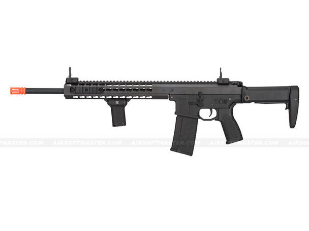 LT-202BA Warlord 18" DMR Airsoft Gun Black