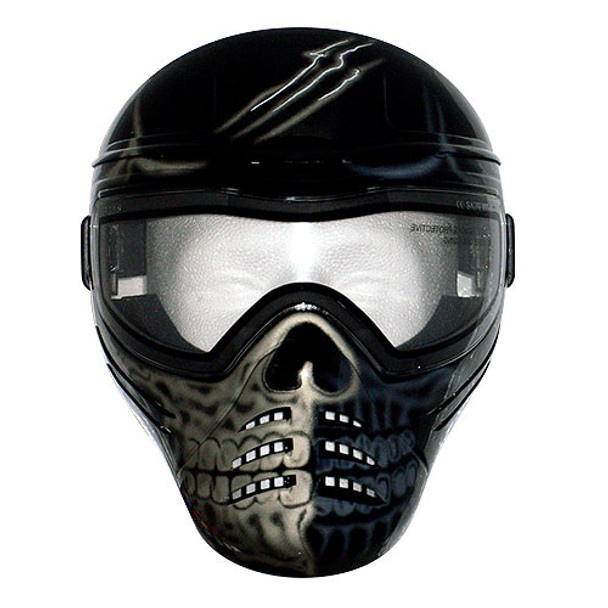 Save Phace Scar Phace Dis Series Airsoft Mask