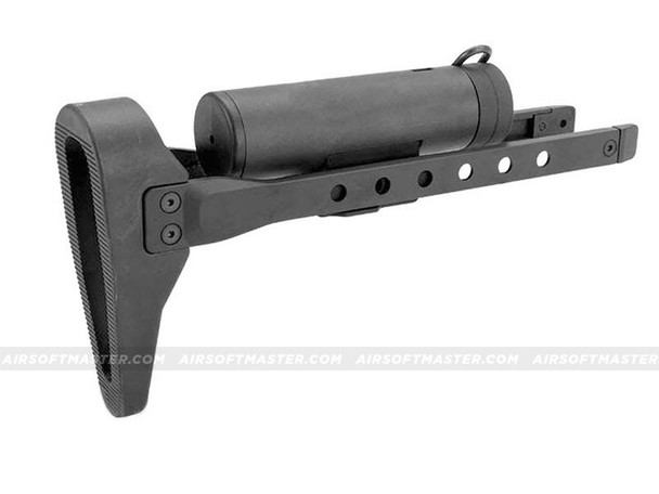 ICS CXP M4 Retractable Stock for Airsoft AEG Rifles