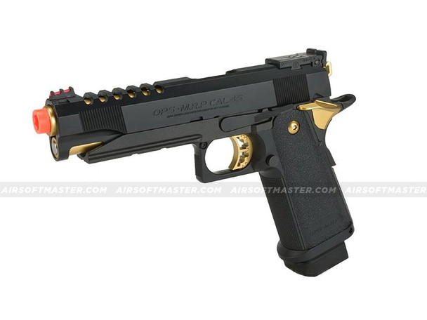 Tokyo Marui Hi-Capa 5.1 Gold Match Airsoft Pistol