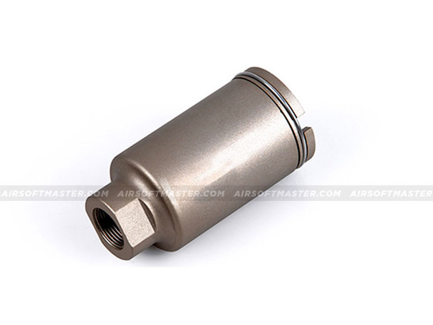 Element NOV M4 Mini Version Flash Hider Skull From (DE)