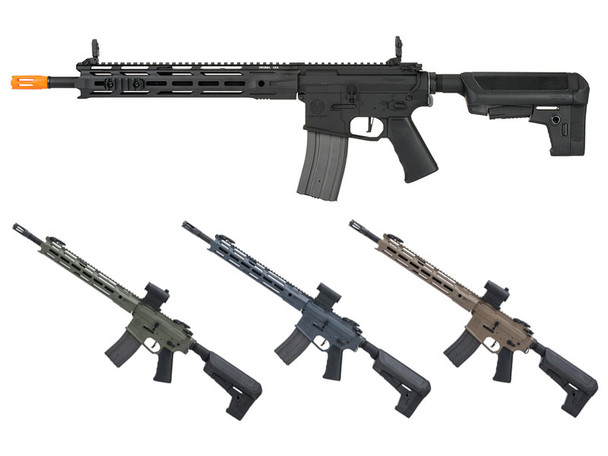 Krytac Trident SPR MKII-M M-Lok Full Metal Airsoft Gun
