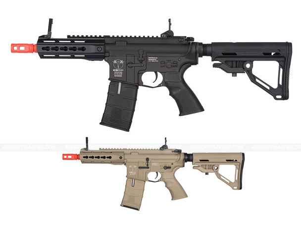 ICS CXP-UK1 Captain Electric Blowback M4 Rifle