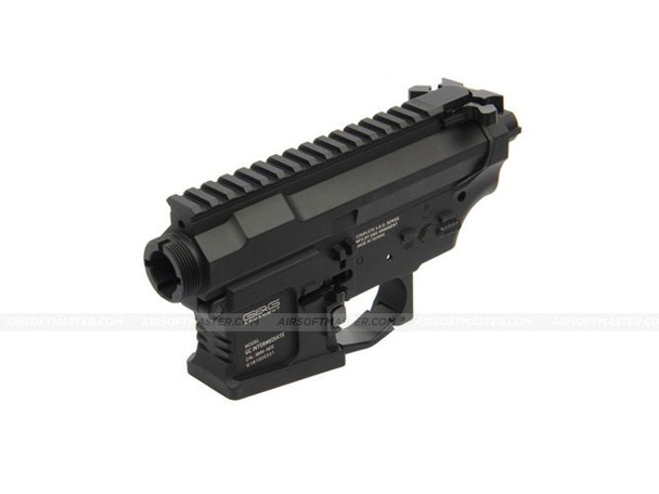 G&G GC16 M4 Metal Receiver Black