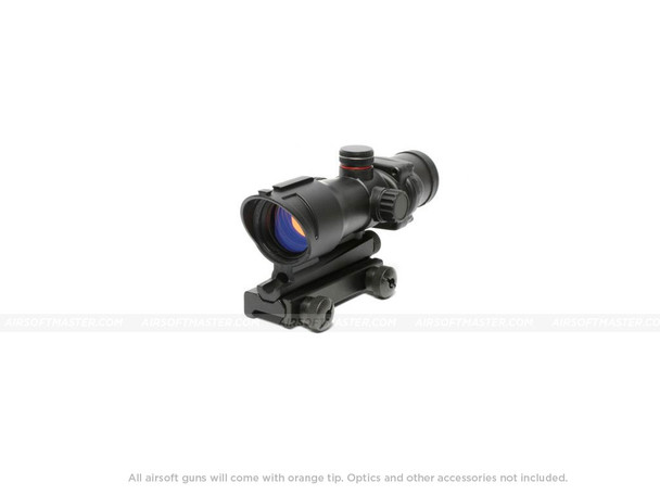 G&G CD13-TRT30GD ACOG Style Red Dot Scope