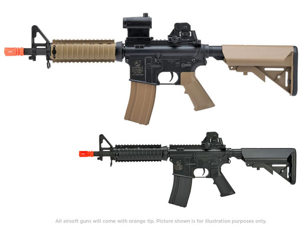 Cybergun Colt Licensed M4 CQB-R SOPMOD